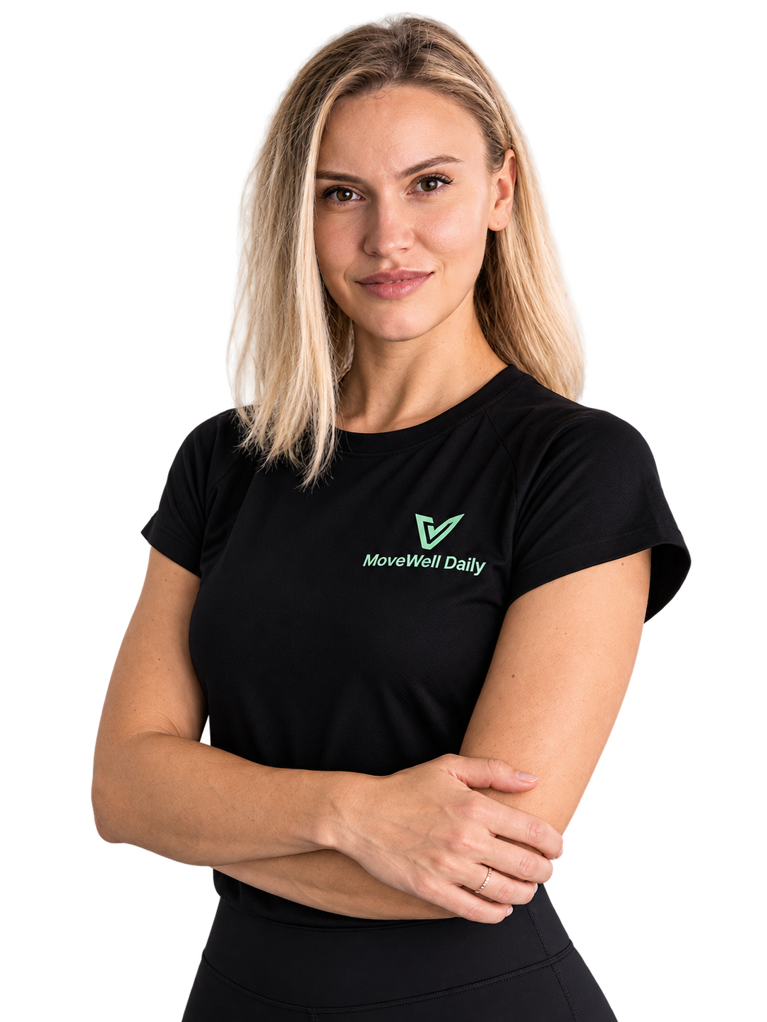 VivaMotion coach in a modern training studio